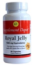 Royal Jelly 63 - 60 kapsułek