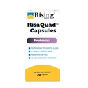 Risaquad 230mg - Probiotyczny suplement diety Kapsułki - 30