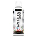 Cutler Nutrition Liquid L- Carnitine Fat Burner Supplement with Acetyl L- Carnitine & L- Carnitine Tartrate - Fat Burner Formula dla optymalnej absorpcji, Energii i wsparcia mięśni 124; Sour Gummy Flavor