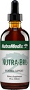 NutraMedix Nutra- BRL - Suplement do wsparcia immunologicznego z Samento Bark, Stewia Leaf i Banderilla Bark do obrony immunologicznej + Wsparcie mikrobiologiczne (4 oz)
