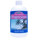 Eidon Liquid Magnezu Koncentrat - Jonowy suplement do kropli magnezu dla dorosłych, mężczyzn i kobiet, Wspiera relaksację mięśni, Biodostępność, Brak dodatków lub konserwantów - 18 oz