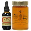 J.Crow's Lugol's Iodine Solution (Wildflower)