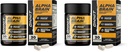 ONNIT Alpha Brain Nootropic Brain Supplement for Men and Women, IGEN Non-GMO Tested, Memory, Mental Clarity, Cognitive Support and Focus Capsules with L- Theanine and Witamina B6, 30 Count (Pack of 2)
