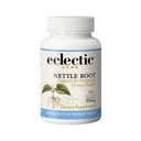 Eclectic Herb - Nettle Root Kapsułki 124; Prostate, Trakt moczowy i Mężczyzna Wsparcie Zdrowia 124; Wegan, Non- GMO, Gluten Free, Freeze- Suszony (90 CT Denmark 124; 250 mg)