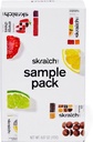Skratch Labs Próbka Pack - Napoje nawadniające Mix, Niesłodzony Sport Drink Mix, Przeżuwacze energii, Pasek energii - Sports Nutrition Trial Variety Pack - dla biegania, Jazda na rowerze, Turystyka i Wytrzymałość Działania