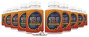 (10 opakowań) Keto GT Extreme Keto Pigułki 1675MG Nowa i ulepszona formuła zawiera jabłko cydr Octan Extra Virgin Olive Oil Powder Green Tea Leaf 600 Kapsułki