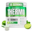 ProSupps Termogeniczny Tłuszcz Burner Proszek, Pikantna Rita - Utrata masy ciała i Metabolizm Booster Suplement do ćwiczeń dla kobiet i mężczyzn - Wspiera Apetite Control & Boosts Energy - Gluten- Free - 25 Służenie
