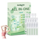 Six- in- One Health Solution Poral Liquid, Natural Advanced Body Care Liquids Drop, Six- in- One Oral Liquid for Women and Men, Firming Skin and Body Shaping Care (1 ramka)