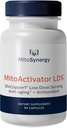 MitoActivator BioCopper1 Cu1 (Cunermuspir) LDS - Niska dawka Podawanie 0,1 mg Biodostępnej miedzi - Tick immunologiczne wsparcie dla wrażliwych użytkowników w celu zminimalizowania reakcji Herxheimera
