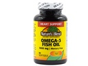 Natury Mieszanka Omega-3 Olej rybny, 1000 mg, 90 Softgels