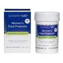 Gundry MD Kobiet Total Probiotic - Kobiece Probiotyki dla wsparcia i zdrowia pochwy - 30 Kapsułki