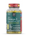 900 mg Omega-3 z Fish Oil Softgels, 150 ct.