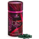 WŁOCHY - Organiczne mieszane Spirulina & Chlorella Tablets - Algae Superfood - Energia, Opieka nad sobą, Piękno - Zastąp Zielone, Suplementy, Białko, Przekąski - Wegan, Keto, Gluten Free - 360 Tabletki