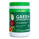 Boskie zdrowie Fermented Green Supremefood 124; 14 USDA Organiczne i fermentowane Warzywa i trawy 124; Probiotyki 124; Enzymy 124; Jabłko Cynamon Flavor 124; 30 Sługi 124; 240g