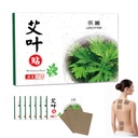 (160pcs) Moxibustion Patches – Natural Herbal Heat Stickers for Back, Neck & Joint Discomfort – Long-Lasting Comfort, Targeted Support with Moxa