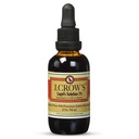 J.CROW 'S ® Lugol Rozwiązanie jodu 2% 2oz