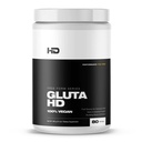 HD MUSCLE GlutaHD Glutamine Supplement | 100% Vegan & Fermented L-Glutamine | for Intestinal & Immune Health & Muscle Recovery | 80 Servings
