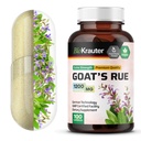 BIO KRAUTER Kozy Rue Lactation Support Capsules 1200 mg - 100 Count - Kozy Rue Capsules - Naturalne dodatki do karmienia piersią