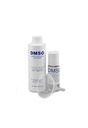 Pharmaceutical Grade REFILLABLE ROLL-ON Bottle of DMSO 99.9% Pure- UNDILUTED KIT