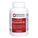 PROTOKÓŁ NA RZECZ BILANSU ŻYCIA - Siła kliniczna B - Prostate Health Supplement for Men - with Beta Sitosterol, Lycopene & Saw Palmetto - Halal & Dairy Free - 90 Softgels