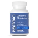 Bodybio Liposomal Glutathione (Glutation Glutatione) 124; Najmocniejszy przeciwutleniacz organizmu 124; Master Detoksykacji (Master Detoksycation) 124; Colon Cleanse (Colon Cleanse Cleanse) 124; Optimal Cell Protection for Immune Defense Defense (Optymalna ochrona komórek) 124; Zwiększona absorpcja liposomalna 124; 60 Kapsułki