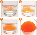 Hematococcus pluvialis Extract astaksantyna (ASTA) Mikrokapsułki Proszek 2,5% HPLC, CWS Instant, 1000 Grams (35 Oz.)