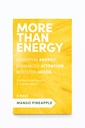 MTE Energy Drink Powder – Caffeine-Free & Sugar-Free Daily Energy for Focus, Mood & Productivity | 6 Energy Drink Packets