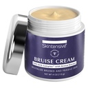 SKINTENSIVE krem z siniaków do skóry cienkiej - nawilżanie, witamina K C i E, Odnowa skóry, 4 Oz