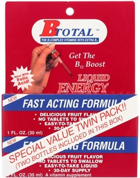 Produkty podjęzykowe B- Total Twin Pack - 2 fl oz