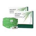 Herbal Patch Pad Balance – Soothe Menstrual Discomfort with Plant Herbal Navel Patches, Support Reduced Bloating Look, Enhance Abdominal Ease, Featuring Comfortable Adhesive Design (10pcs)
