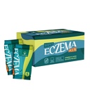 Eczema Wipes All- Natural Fast Acting Eczema Relief, Nieustannie Koi & Chłodzenie Swędzenie, pękanie i suszenie, Chroniące skórę Organiczne Wipes