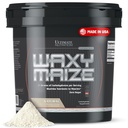 Ultimate Nutrition Carbohydrate Supplement, Wazy Maize - Unflavored Carb Protein Shake Powder & Muscle Builder for Post Workout - Zero Sugar, No Added Flavors, Colors Or Sweeteners - 3 Pounds