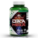 Vital Alchemy DAA MAX Testosterone Booster Supplement for Men with D-Aspartic Acid 1500mg - Male Enhancing Test Boost - Workout, Build Muscle, Energy & Performance 60 Day Supply - Made in USA