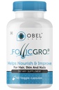 obel Follicgro Supplement Hair, Skin and Nails Supplement Equipment 124; Herbal Extracts Evidence 124; Vitamin Evidence 124; Biotin Evidence 124; MSM Evidence 124; Saw Palmetto Evidence 124; Nettle Evidence 124; 60 Kapsułki