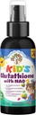 Autystyczny UpBeat: Glutation Kid 's z NAD Spray - 60 Służenia, Przeciwutleniacz, Wsparcie immunologiczne, Wzmacniacz energii, Zdrowie komórkowe, Detoksykacja, Funkcje mózgu i Wsparcie Cognitive, Easy- to- Use