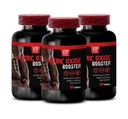 L-arginine nitric oxide energy booster - NITRIC OXIDE UNIQUE COMPLEX - OKG nitric oxide and muscle function, GKG nitric oxide for endurance, AKIC nitric oxide for weight training 3 Bottles 180 Tablets