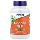 Teraz żywności, Licorice Korzeń 450mg 100 CAPS