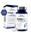 1MD Nutrition PreBioMD - Prebiotic with PreforPro ® Nether124; Wsparcie zdrowej trawienia i bakterii pożywnych