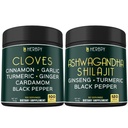Bundle 7in1 Coves Supplement i 5in1 Ashwagandha Shilajit