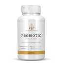 VTC VitaTradingCo. Probiotyczne Gut Defense 124; Probiotyki i Prebiotyki dla Gut Health & Trawienie 124; 1 Miliard CFU z całą bazą żywności 124; 90 Kapsułki