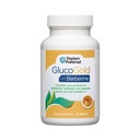 PREFERRED GlucoGold z berberyną, koncentratem cynamonu, chromem, ekstraktem z liści banany (90 tabletek)