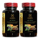 Prostate Support Complex - Prostate Healthy Pills, Urynary Tract Support, Mens Daily Vitamina Prostate Support, Saw Palmetto Extract for Prostate - 2 Butelki 120 Kapsułki