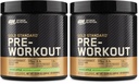 Optimum Nutrition Gold Standard Pre Workout with Creatine,Beta-Alanine,and Caffeine for Energy,Flavor: Green Apple,30 Servings (Packaging May Vary),(Pack of 2)