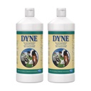 Petag Dyne High Calorie Liquid Nutritional Supplement for Livestock - 32 oz - Zawiera dodawane witaminy - Excellent for Underweight, Stressed, or Recovering Animals