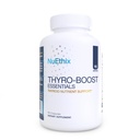 Kombinacje NuEthix Thyro- Boost Essentials, Non-Glandular Support to Assist with Optimal Thyroid Function, 90 Kapsułki