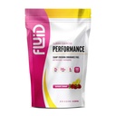 Wydajność płynów - Niski poziom cukru Endurance Paliwo Sports Drink Mix z elektrolitami, Wszystkie naturalne składniki, Gluten- Free for Before lub podczas ćwiczeń (Lemoniada malinowa, 30 Serving)