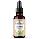 Lung Naturals Mullein Drops - 10:1 Concentrated Mullein Leaf Extract - Supports Daily Respiratory Health, Alcohol-Free - 60 Servings - Strawberry and Lemon Flavor - 2 Month Supply