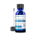 Fungix z 25% kwasu undecylenowego, przeciwgrzybicze Nail Solution z Tea Tree Oil, Wszystkie naturalne najlepsze leczenie paznokci grzyba dla skutecznych wyników przez zatwierdzoną naukę - Opakowanie z 1