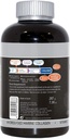Drasanvi (2 Pack) COLLMAR Hydrolyzed Marine Collagen with Magnesium 180 Tablets - for Healthy Skin Cartilage, Bones and Muscles