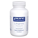 Czyste enkapsulacje L- Arginina - 1400 mg - Wsparcie produkcji tlenku azotu - Heart Health & Blood Flow - Gluten Free & Non-GMO - 90 Kapsułki